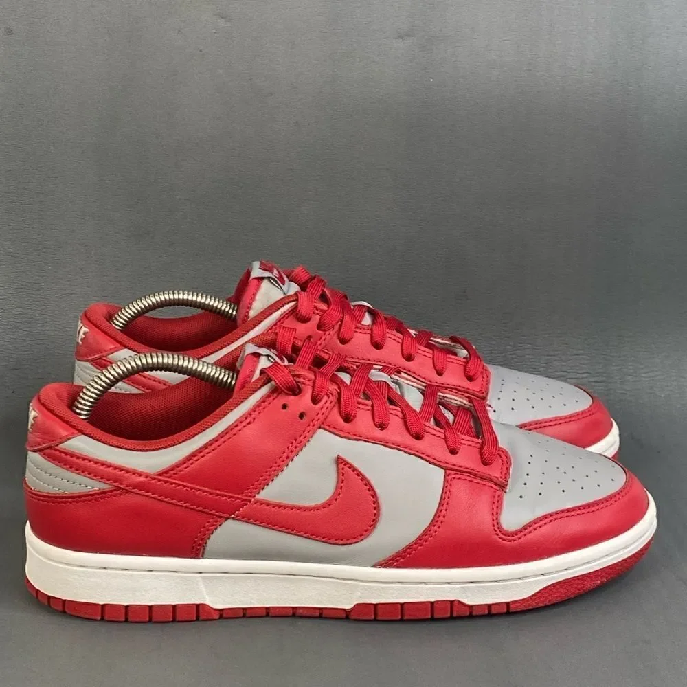 Nike Dunk Low SP UNLV sneaker shoes mens size 9.5